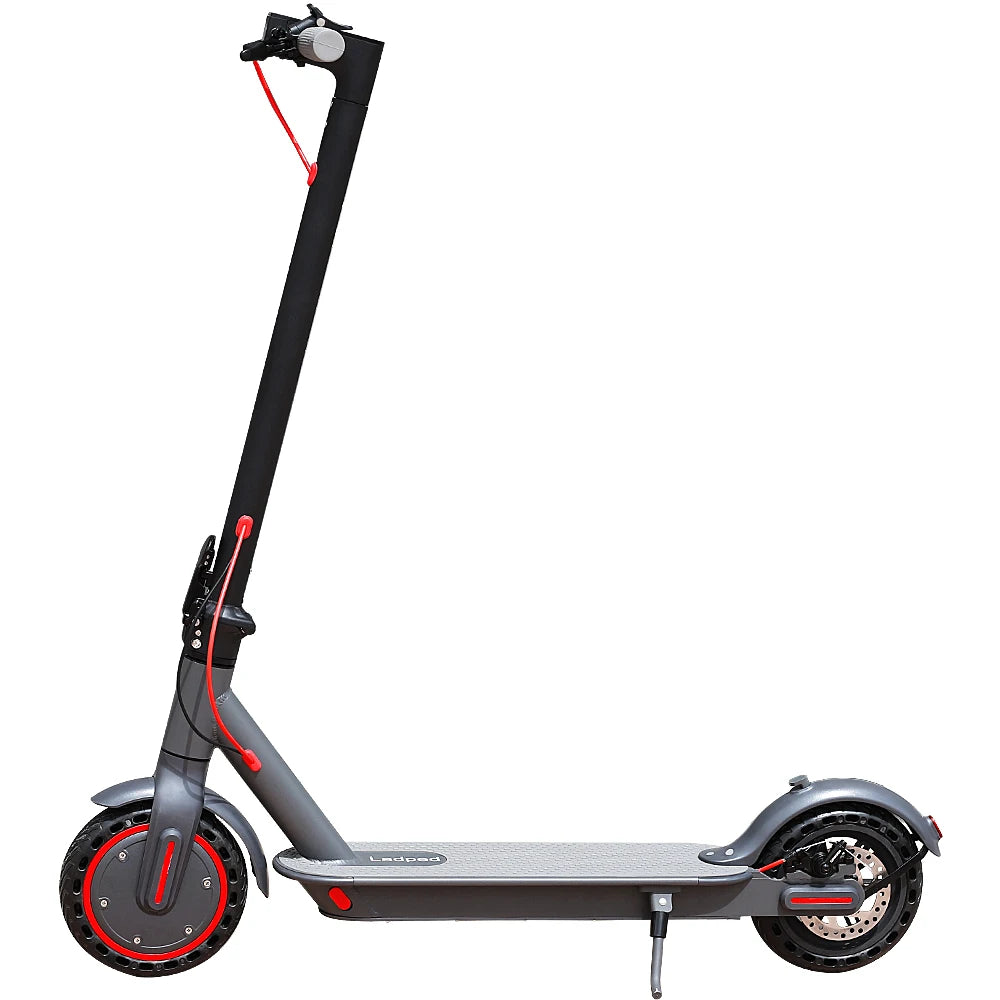 Ladped New Upgrade Tuya Electric Scooter for Kids.