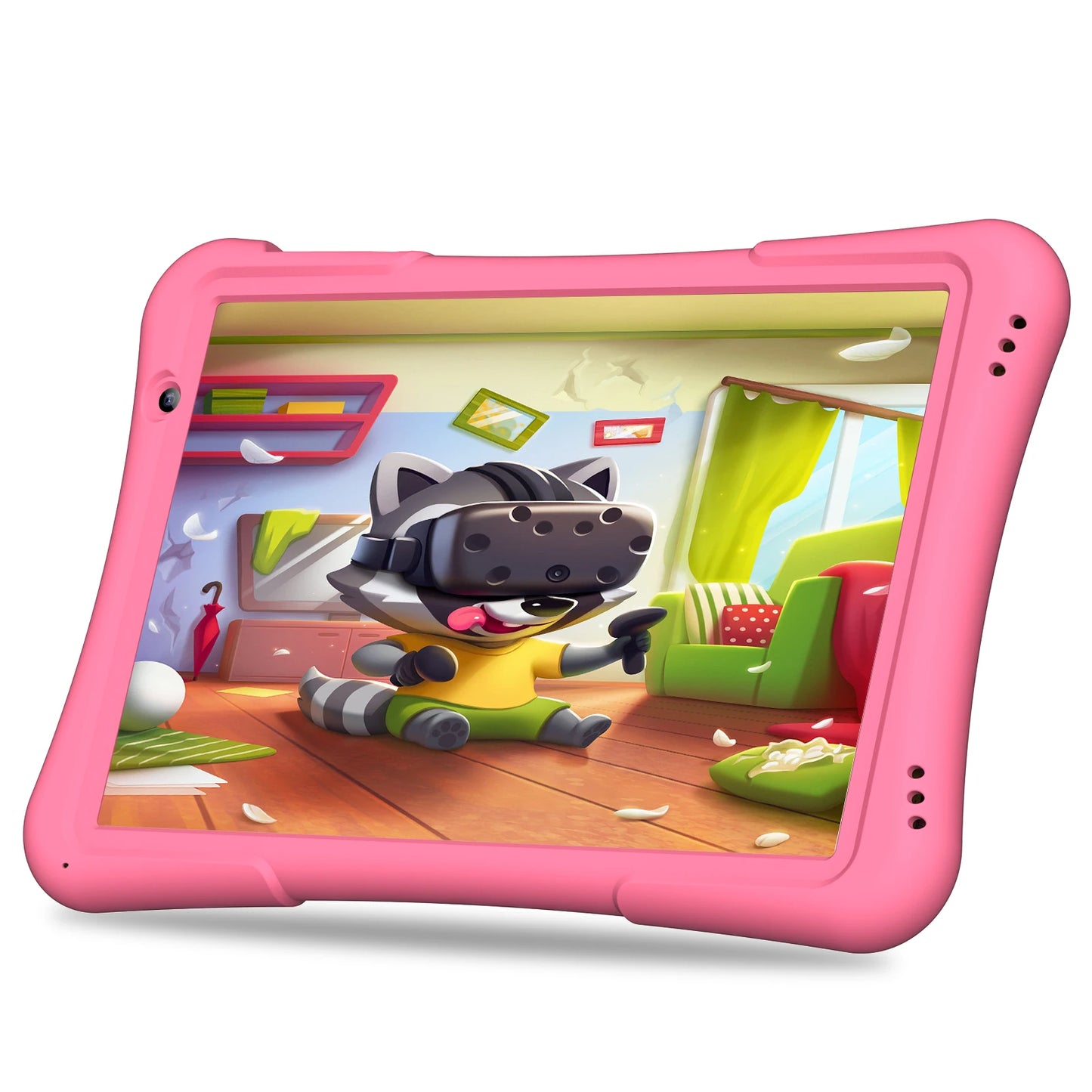 PRITOM 10 inch kids tablet Android 12