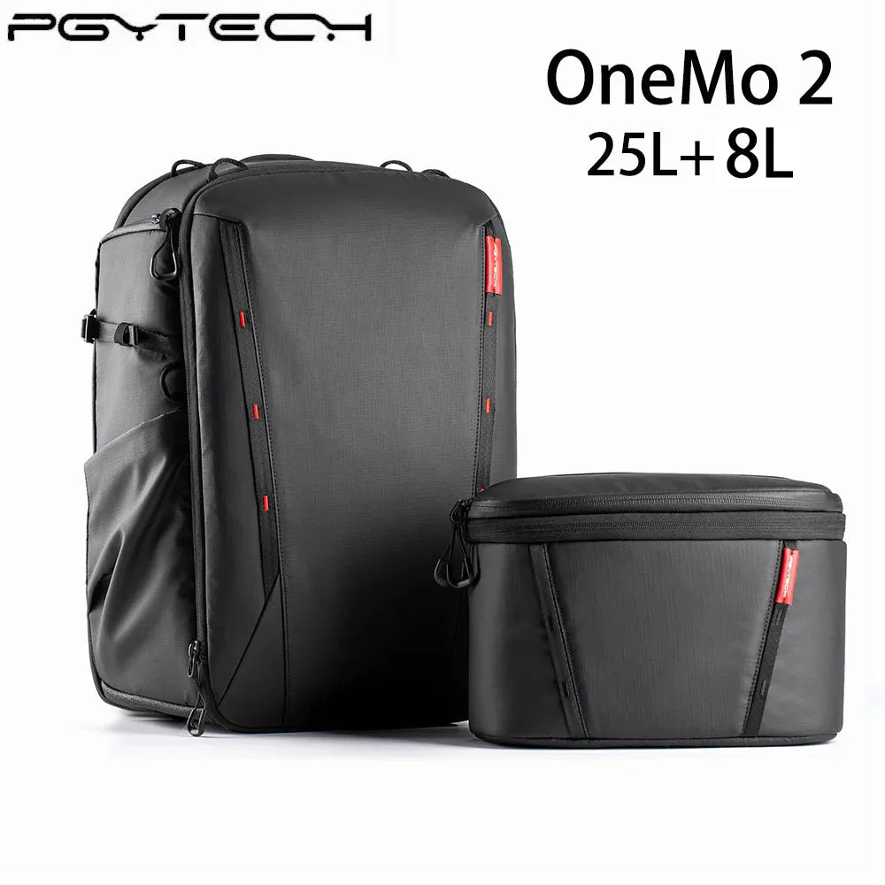 PGYTECH OneMo2 DSLR Camera Bag.