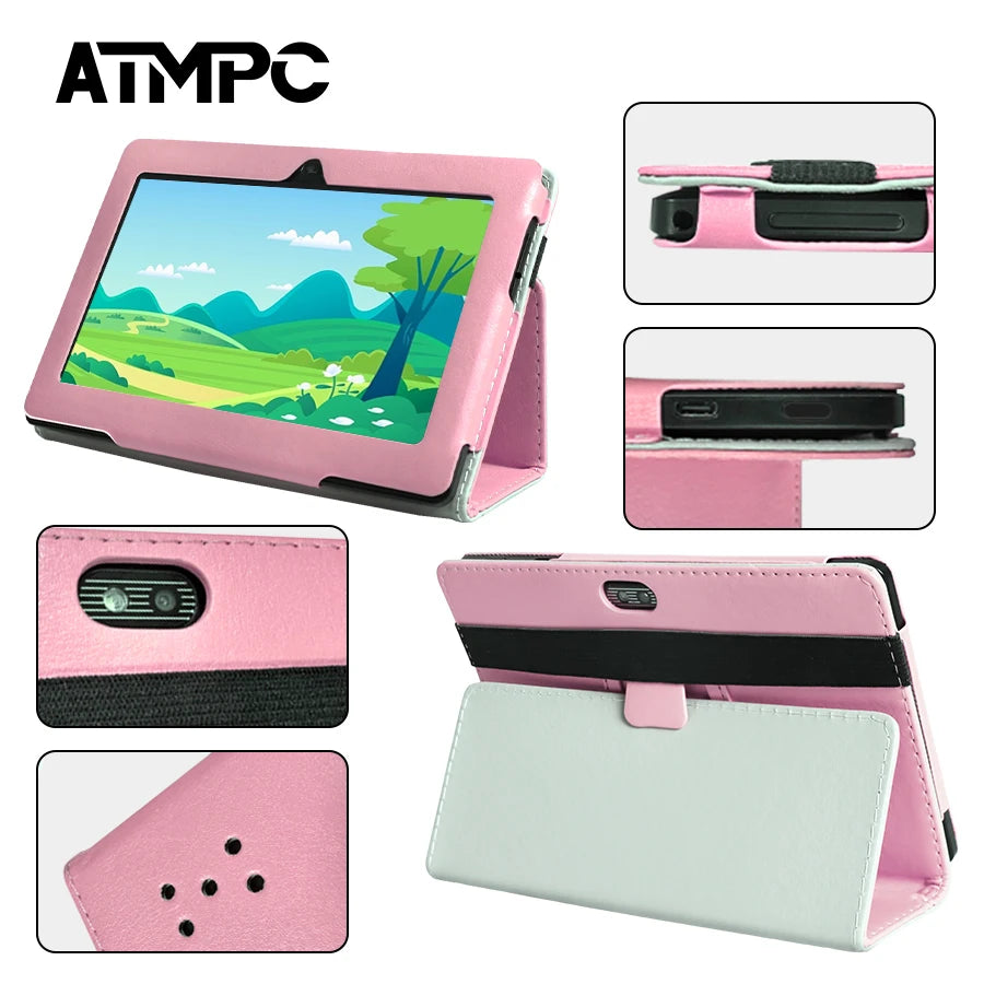 ATMPC 7 Inch Tablet, Android 11