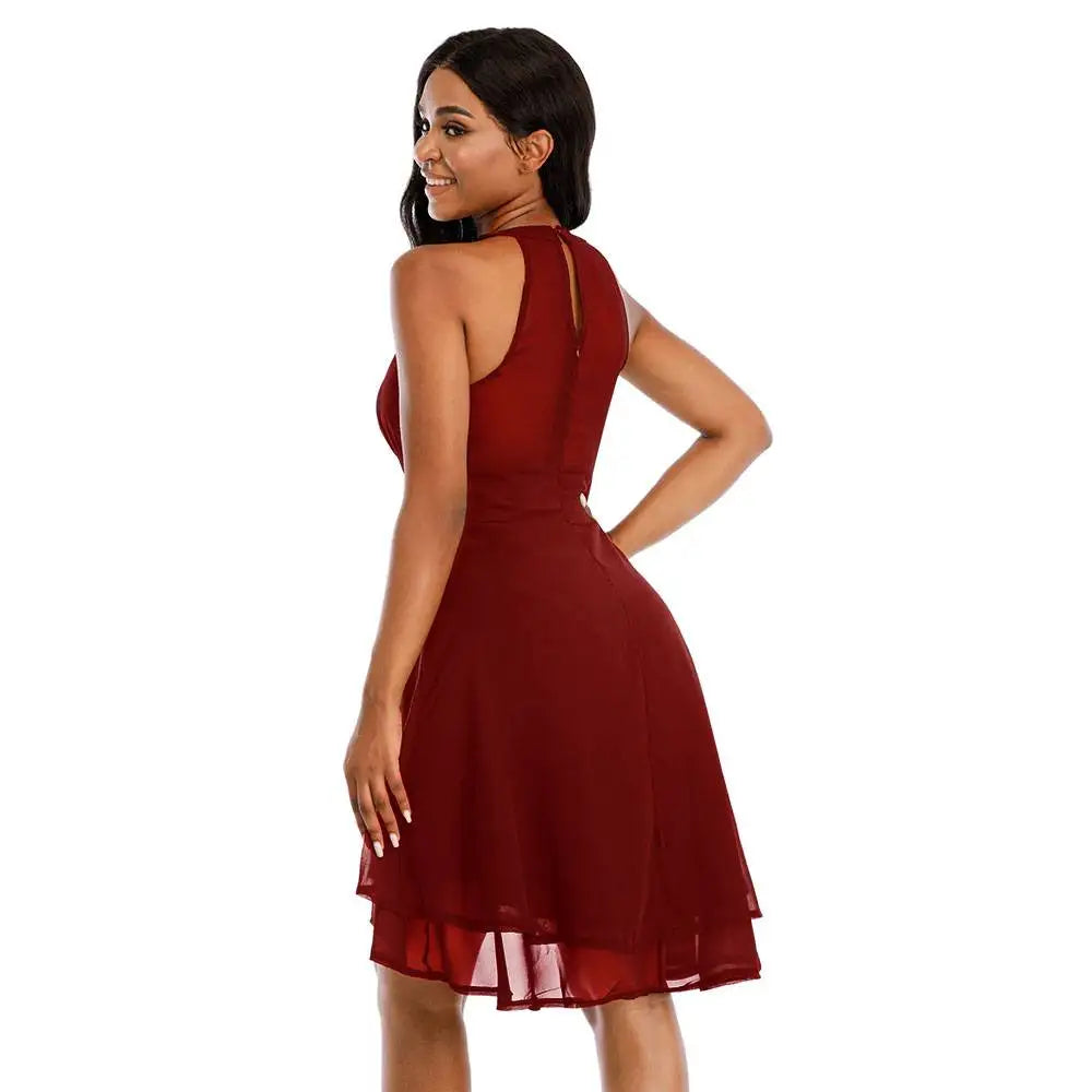 Summer Elegant Evening Party Formal Occasion.