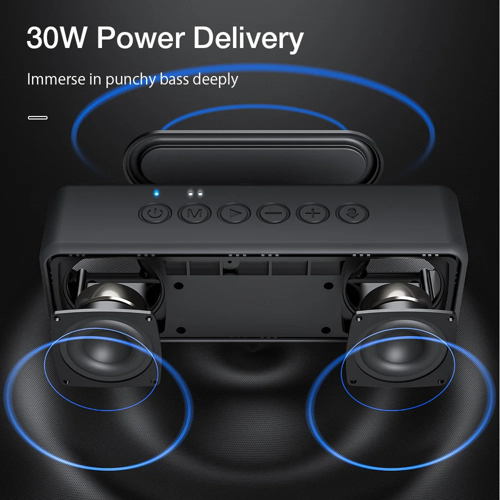 Wireless Portable bluetooth Speaker..