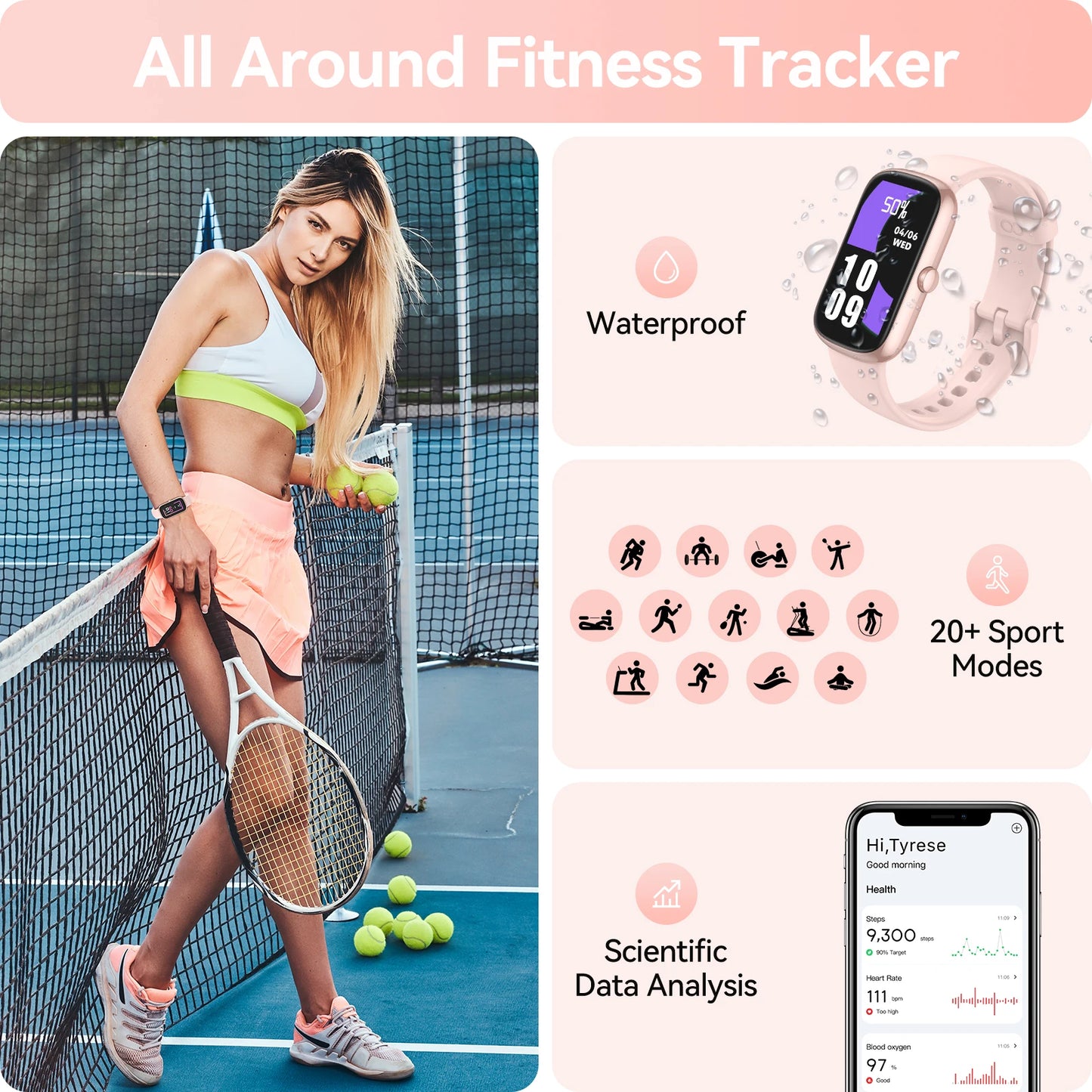 2024 New Smart Watch For Men Women .
