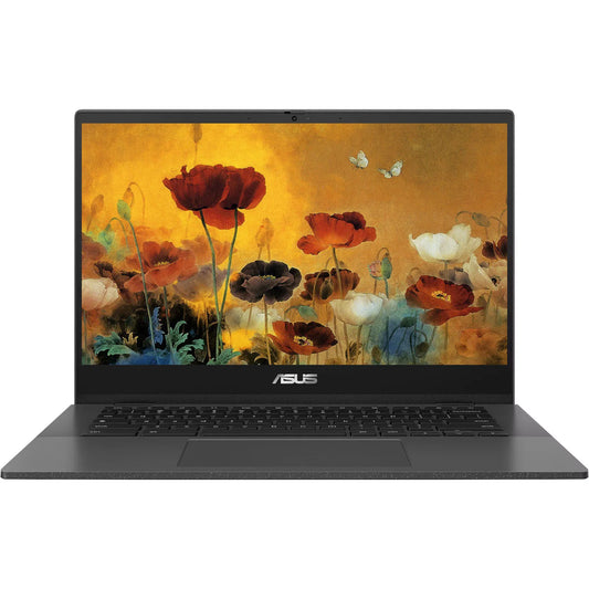 ASUS Chromebook 14" Business Laptop,MediaTek .