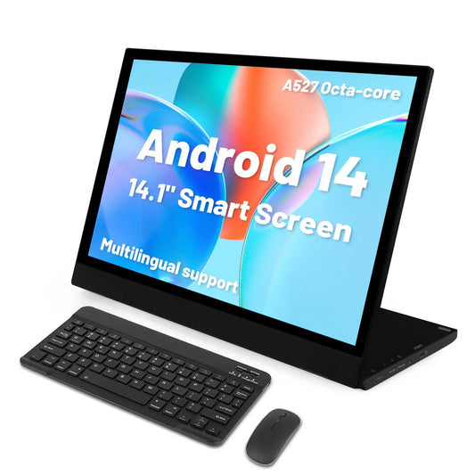 AEEZO D10 Android 14 Tablet IPS Full HD Screen .