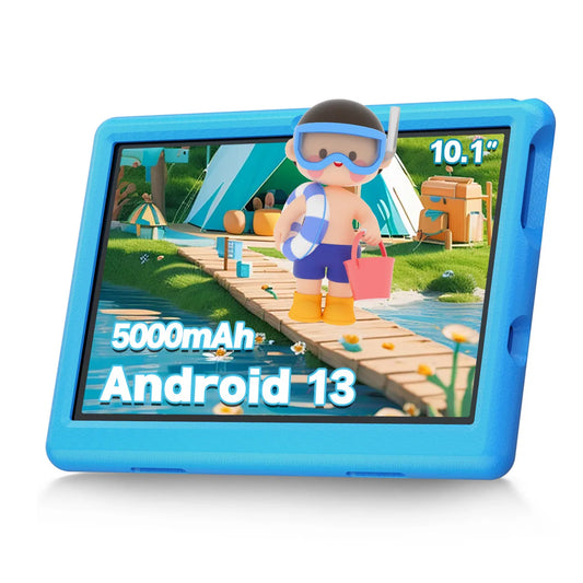 KT1006 10.1 Inch Kids Tablet Gift for Children.