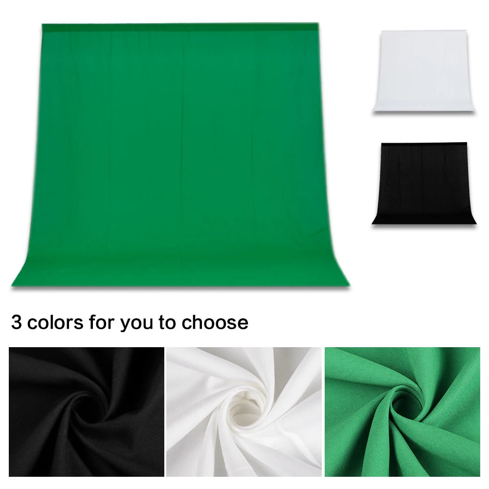 Backdrop Cloth Color Photo Backgrounds .