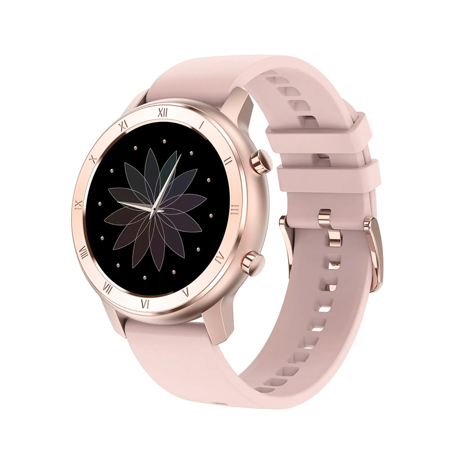 Full Touch Smart Watch Women Waterproof Bracelet .