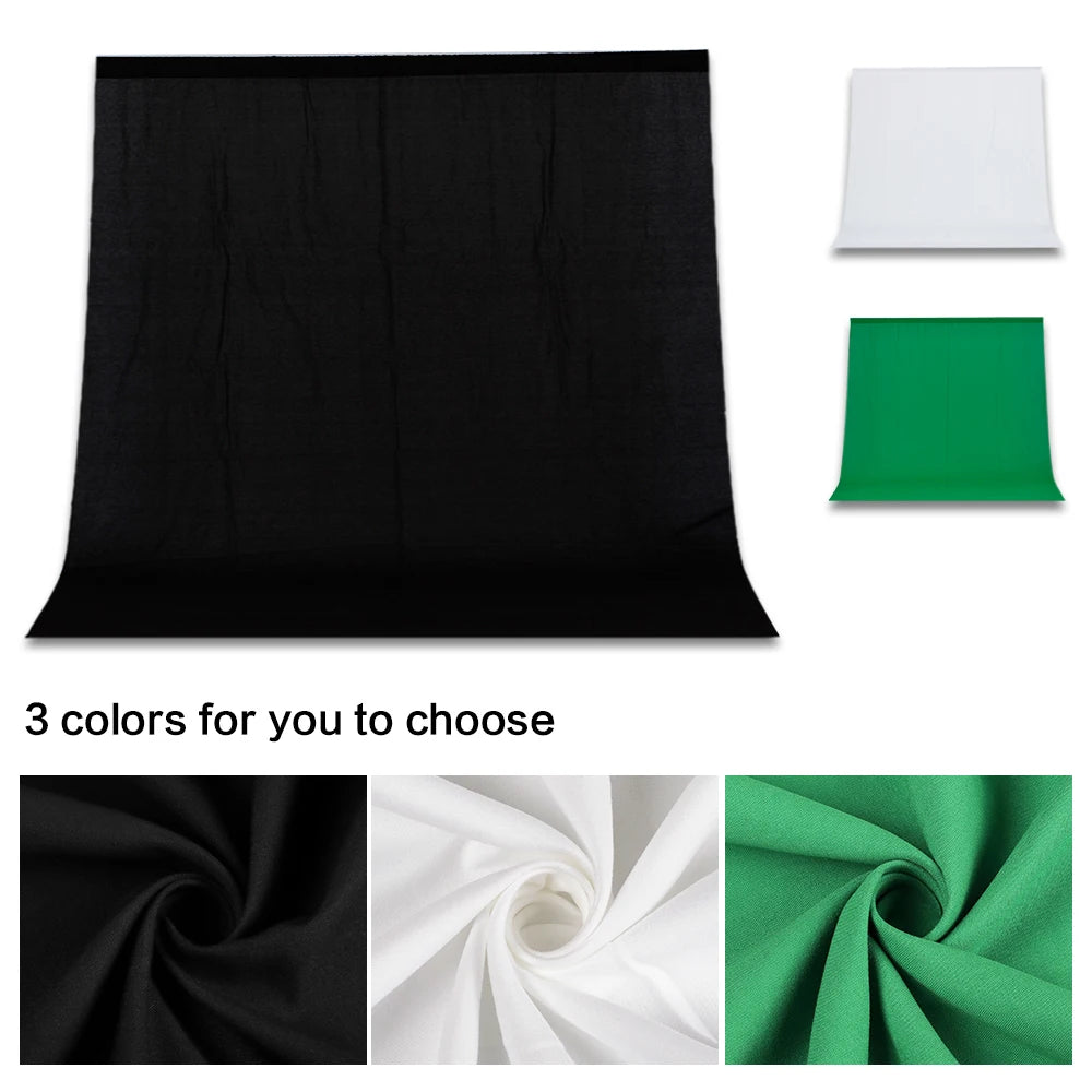 Backdrop Cloth Color Photo Backgrounds .