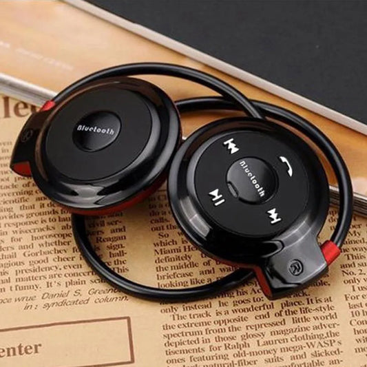 Women Men Sport Wireless Bluetooth Headphones .