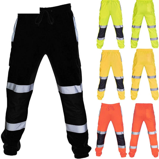 New Work Pants Men's Auto Repair Labor Welding .