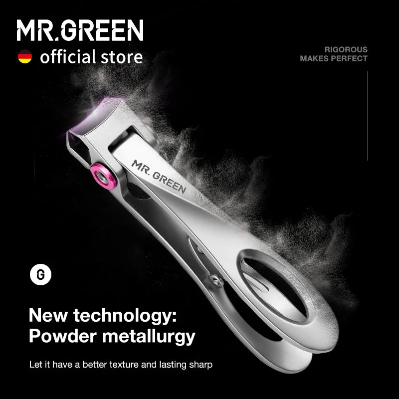 MR.GREEN Nail Clippers .