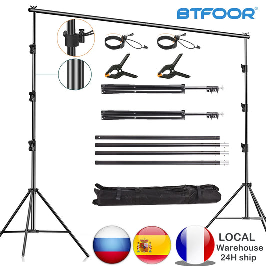 Photography Photo Studio Background Stand .