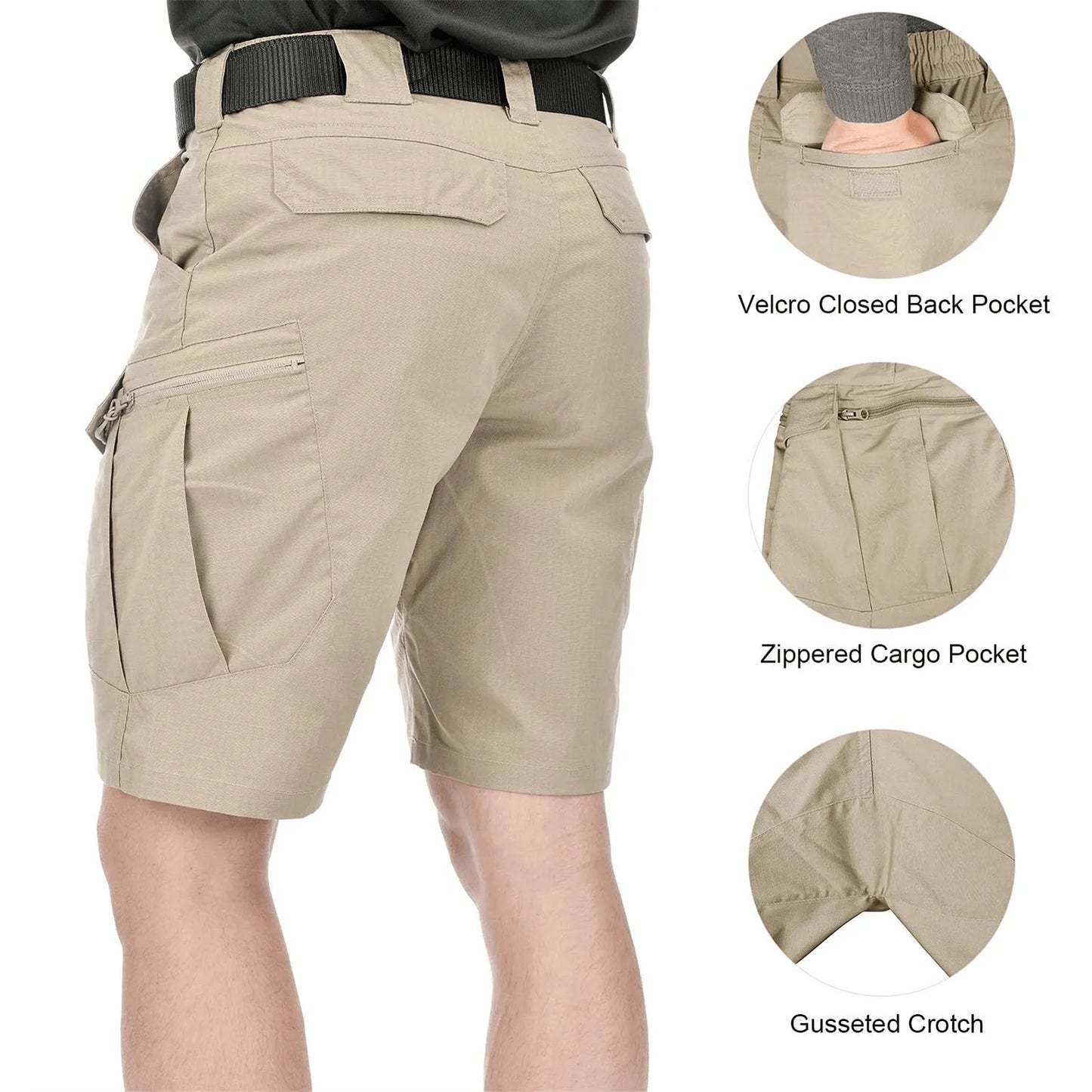 Short Pant Breathable Camouflage Shorts.