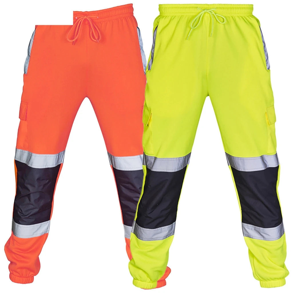 New Work Pants Men's Auto Repair Labor Welding .