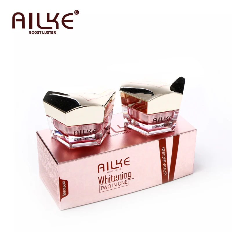 AILKE Lightenin Anti-Wrinkle Face Cream.