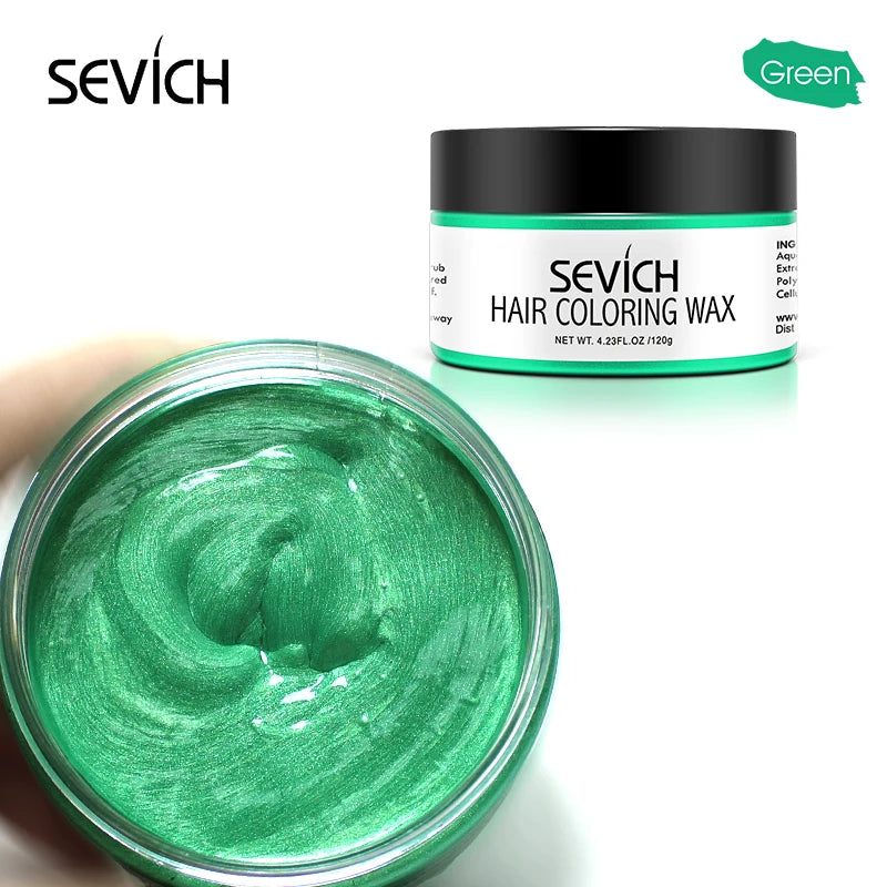 Sevich Fashion Temporary 10 Colors Hair Dye Women/Men.