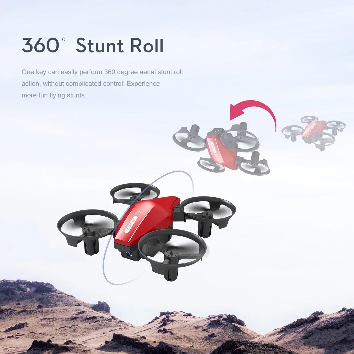 GT1 Mini Drone 4k Profesional HD Camera .