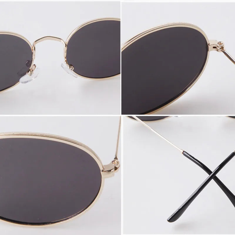 Men's Sunglasses Fashion Metal .