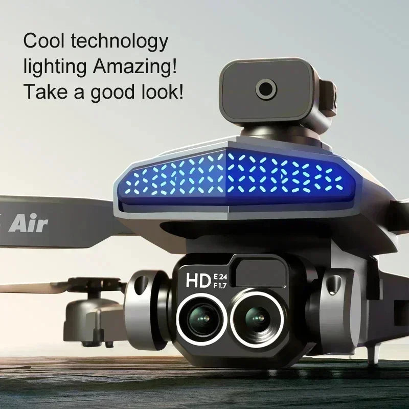 New D6 8K Drone Professional HD Dual Camera .