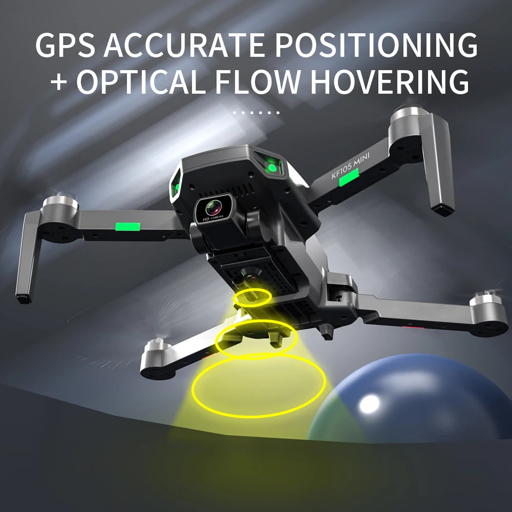 Drone Camera Obstacle Avoidance Brushless GPS .