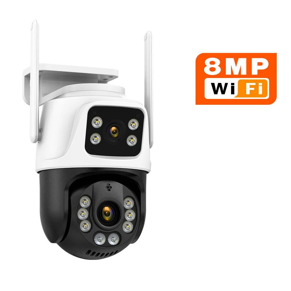 Outdoor Camera Home Security Protection .