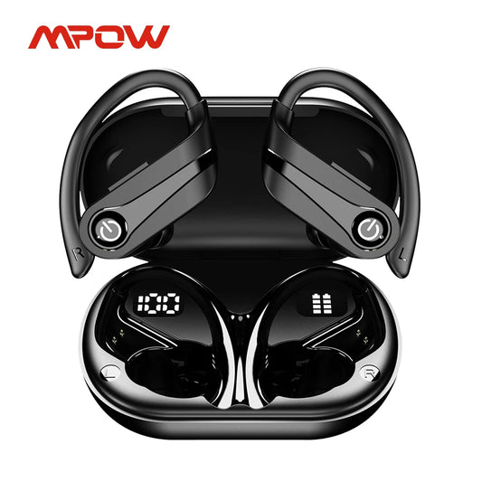 Bluetooth Wireless Earbuds Waterproof .