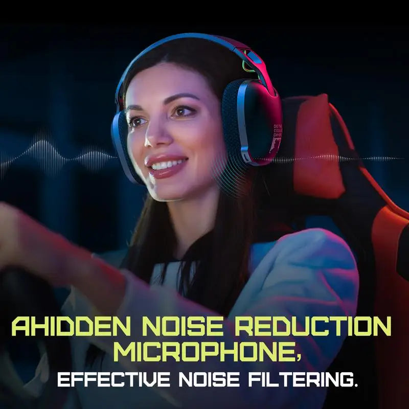 Wireless Gaming Headphones