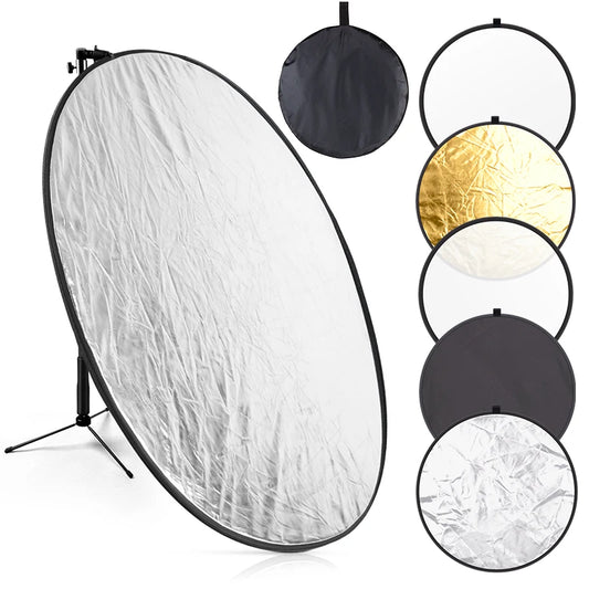 Photography Light Reflector Kit.