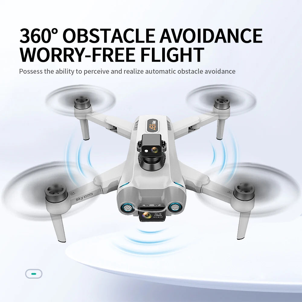 New Max Drone GPS 4K Professional Camera 5G.