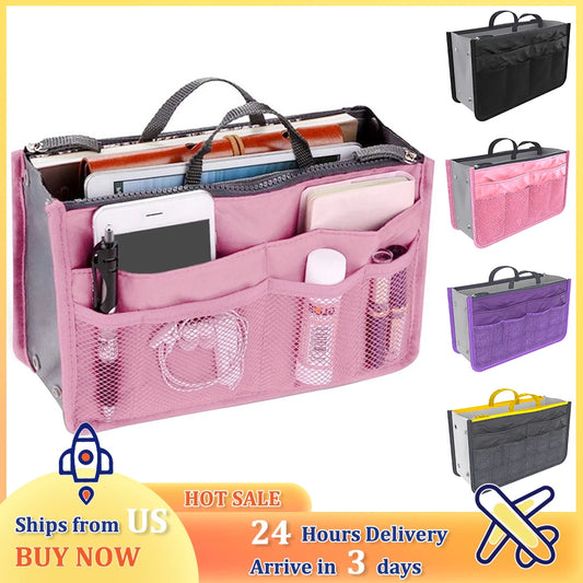 Women Cosmetic Storage Bag .