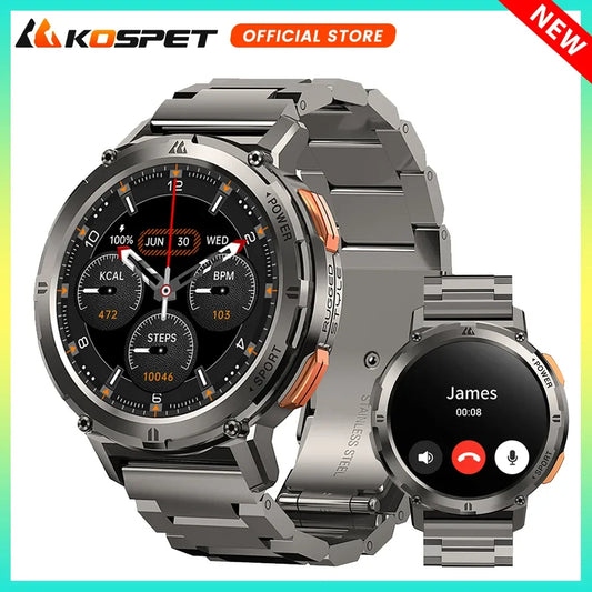 KOSPET TANK T2 Ultra Smartwatches For Men