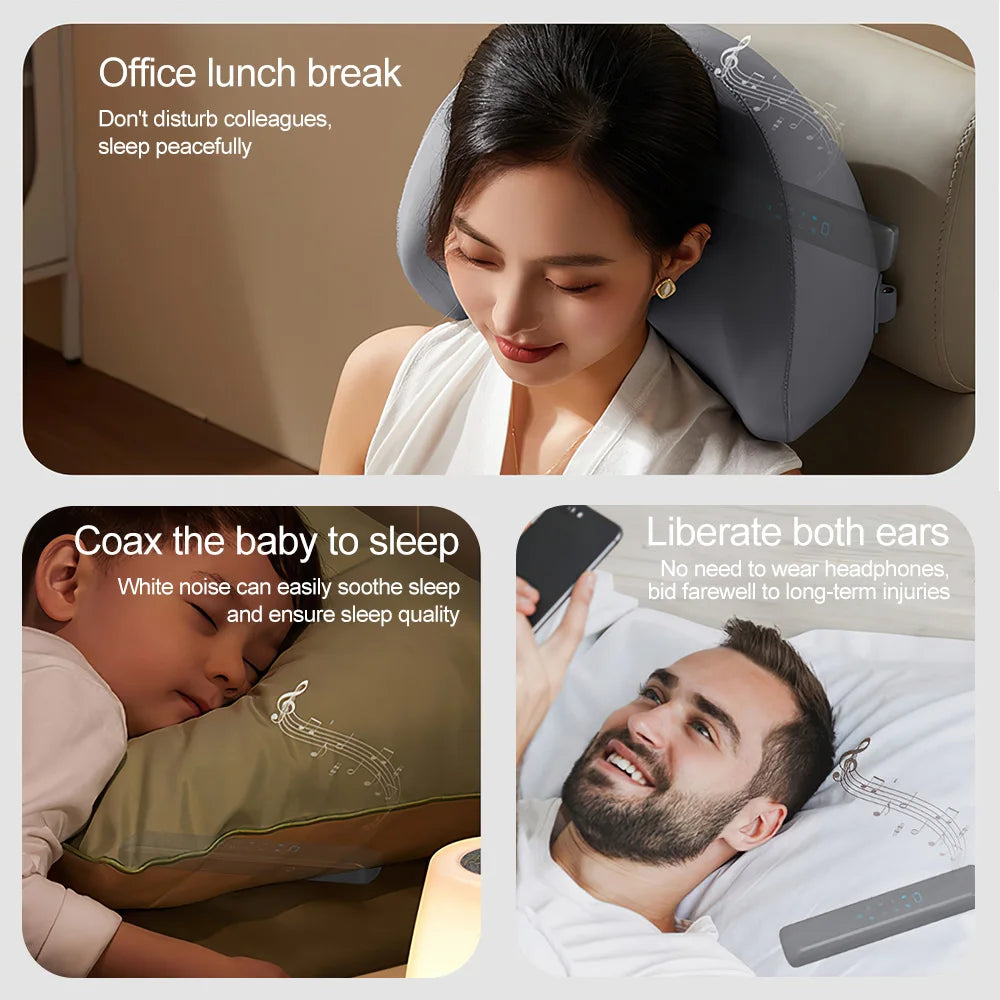 Under Pillow Speaker Bluetooth Mini .