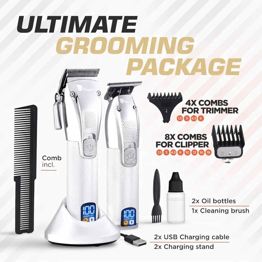 Professional Hair Clippers for Men .