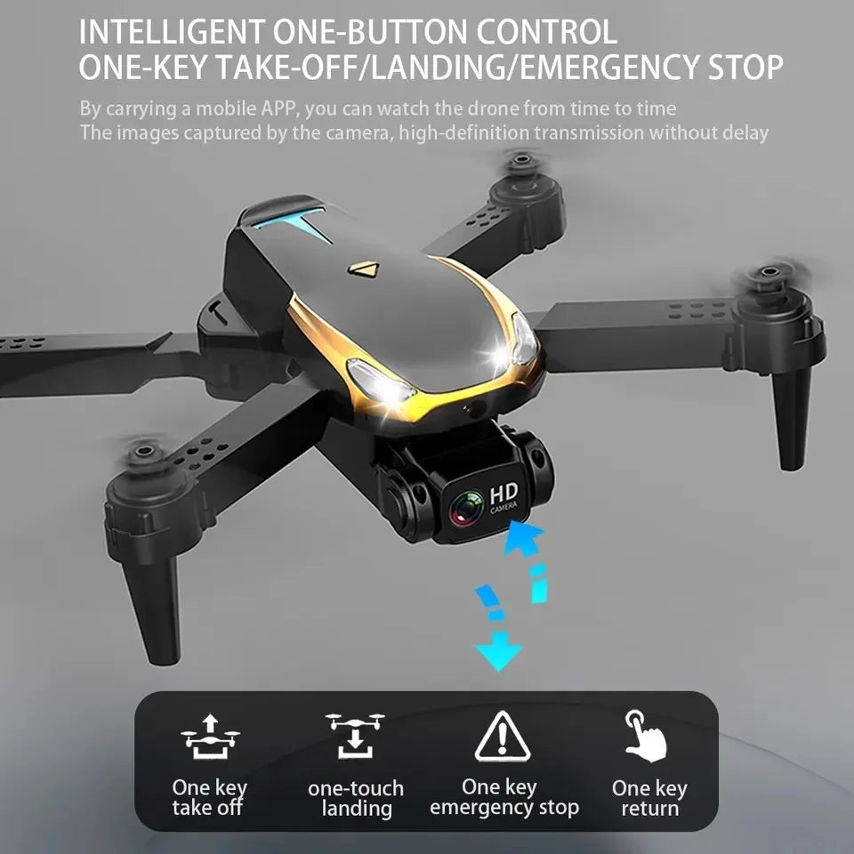 Drone Professional 4K Aerial Photography Quadcopter.