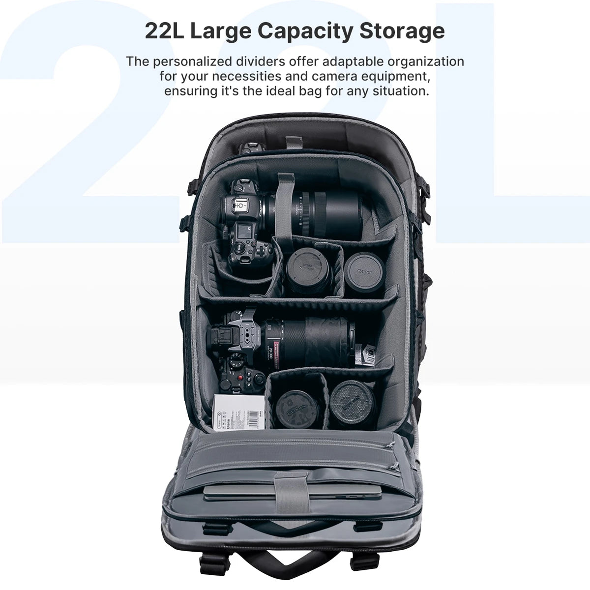 Ulanzi BP09 Camera Backpack