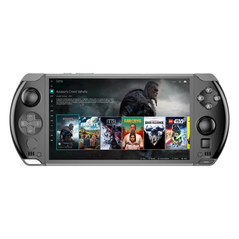 8840U 6Inch Handheld GamePad Tablet .