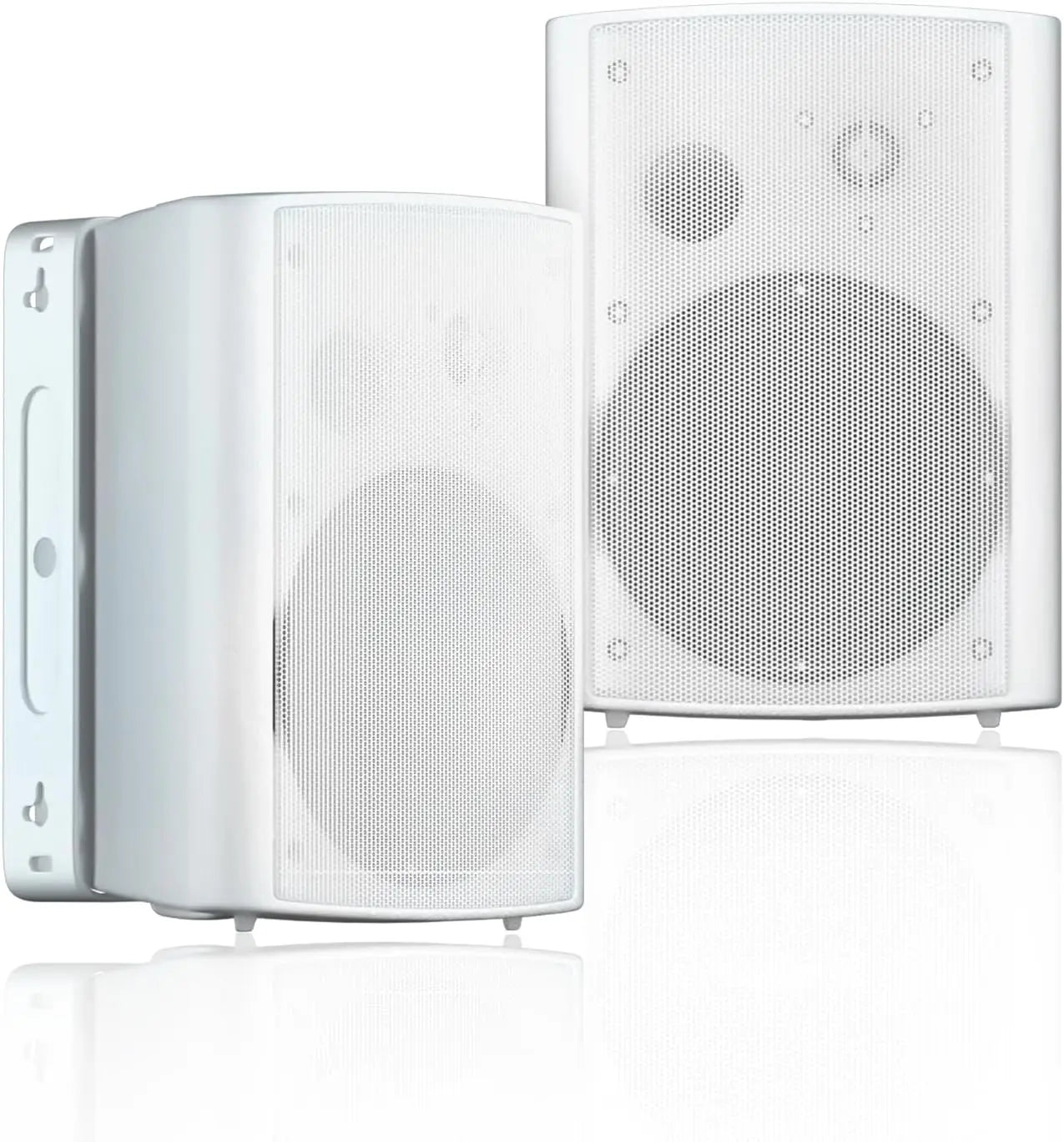 Indoor Outdoor Bluetooth Speakers.