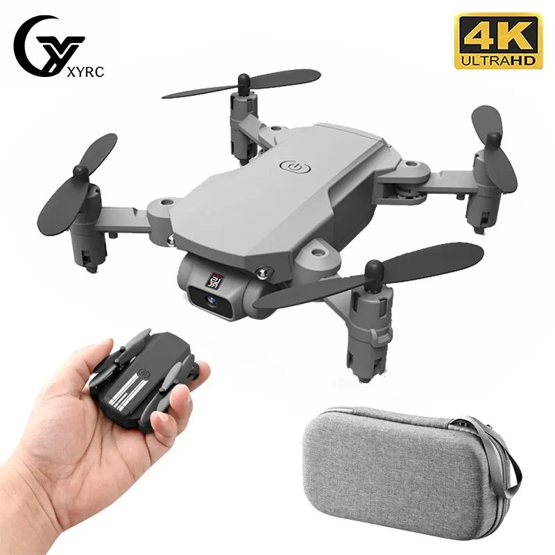 New Mini Drone 4K 1080P HD Camera WiFi .