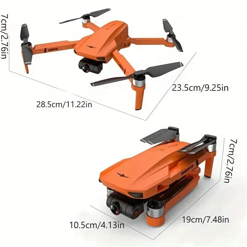 KF102 GPS Drone 4K Professional Dual HD Camera.