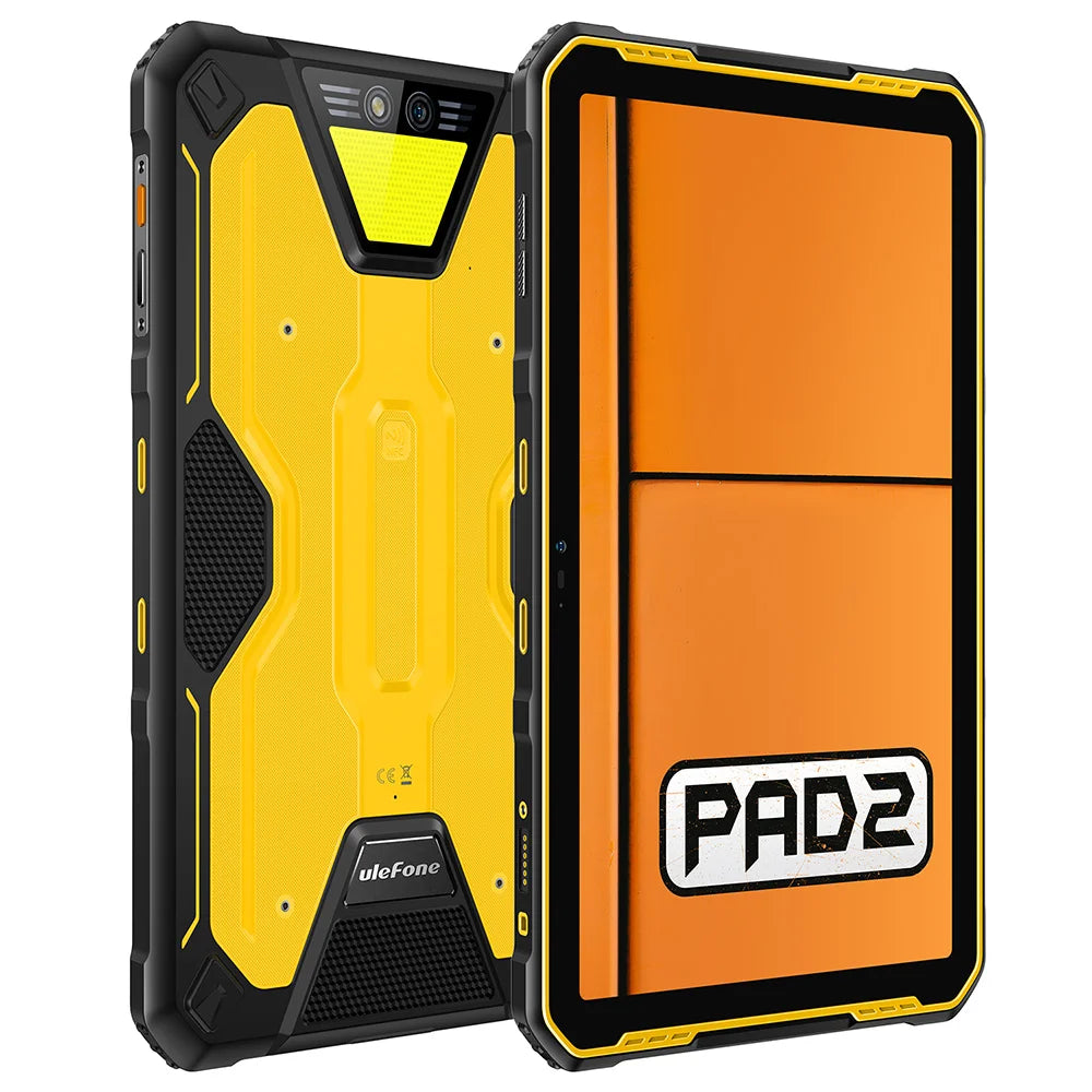 Ulefone Armor Pad 2 Rugged Tablet, 11.