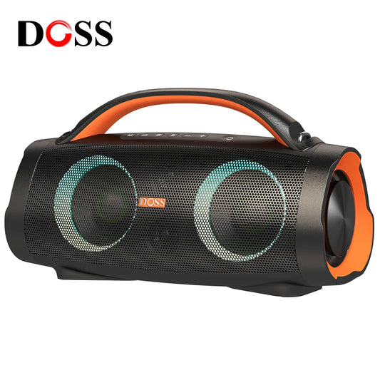 Portable Wireless Bluetooth Speaker Powerful .