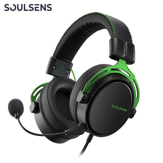 Soulsens Air SE PS4 Gaming Headphones .