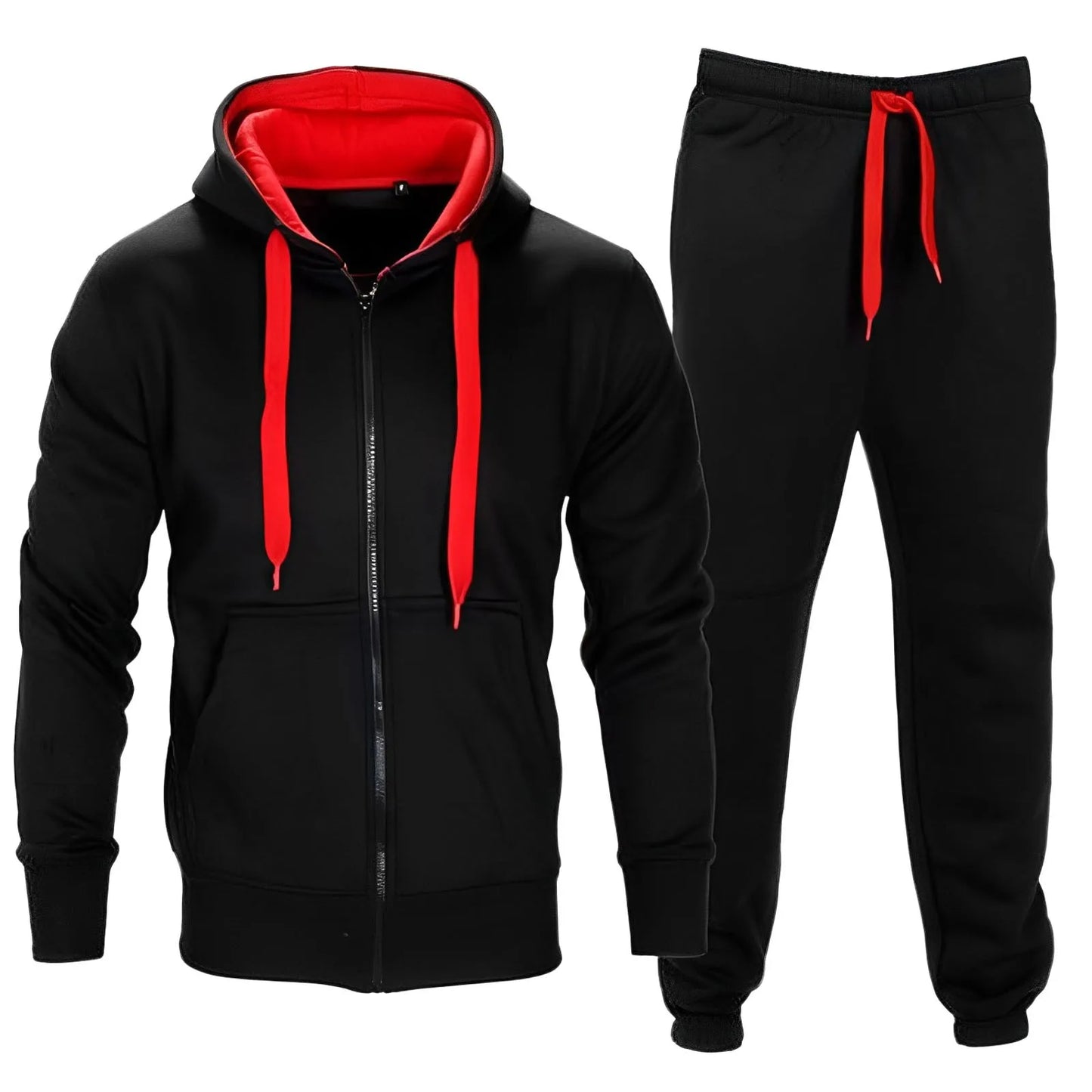 Men's Tracksuit  Sports Casual Pant Sets.