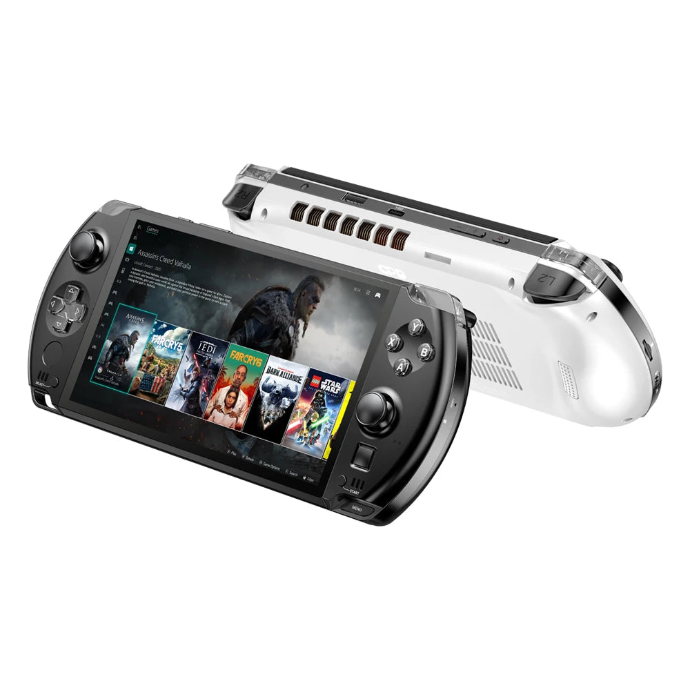 8840U 6Inch Handheld GamePad Tablet .