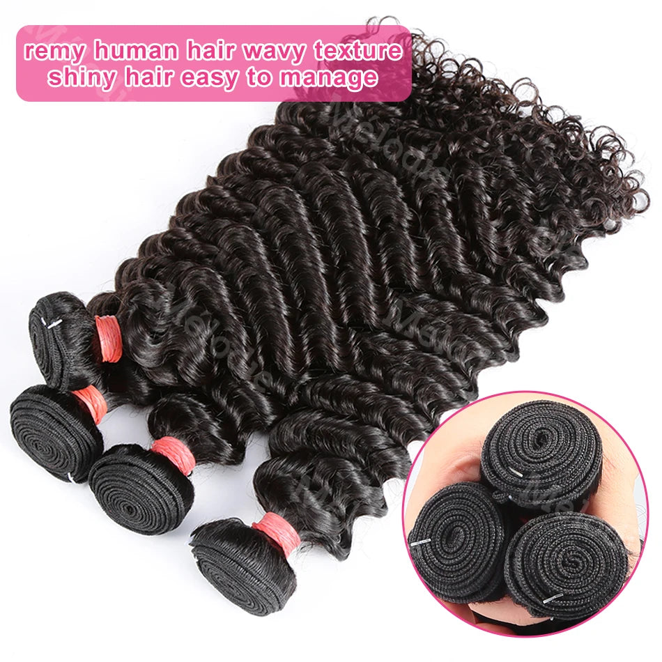 Deep Wave Bundles .