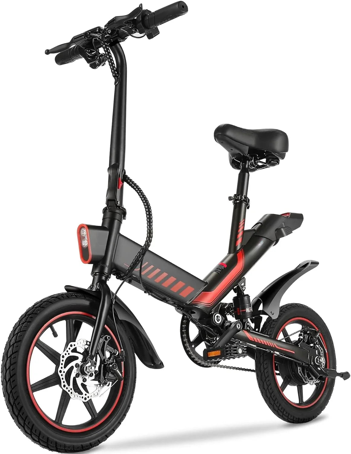 , Electric Bicycle with 18.5MPH.