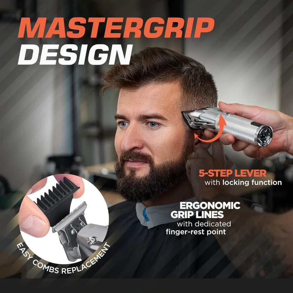 Professional Hair Clippers for Men .