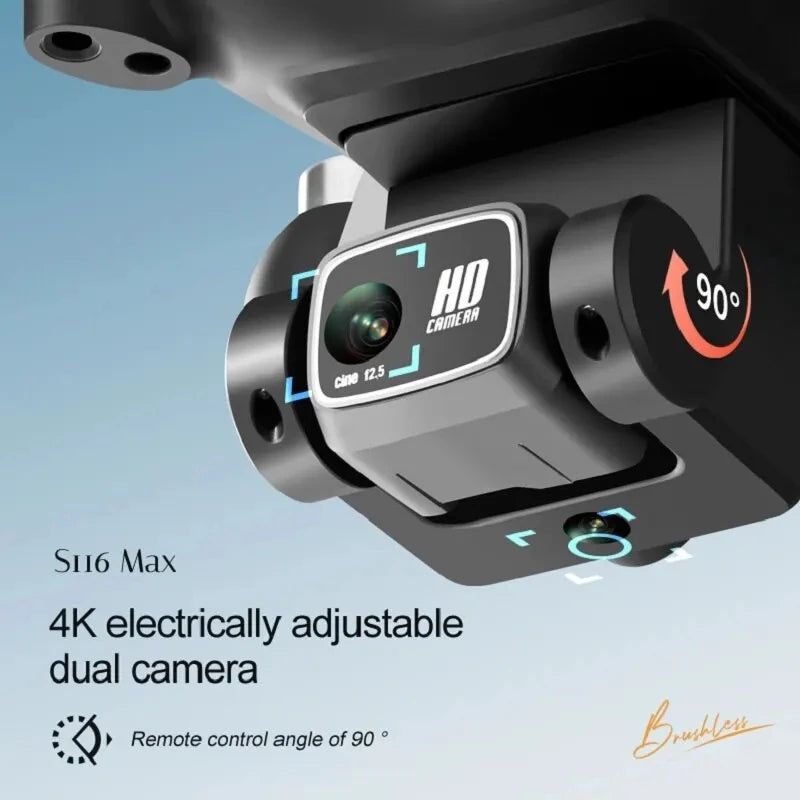 S116 MAX Drone Professional Camera .