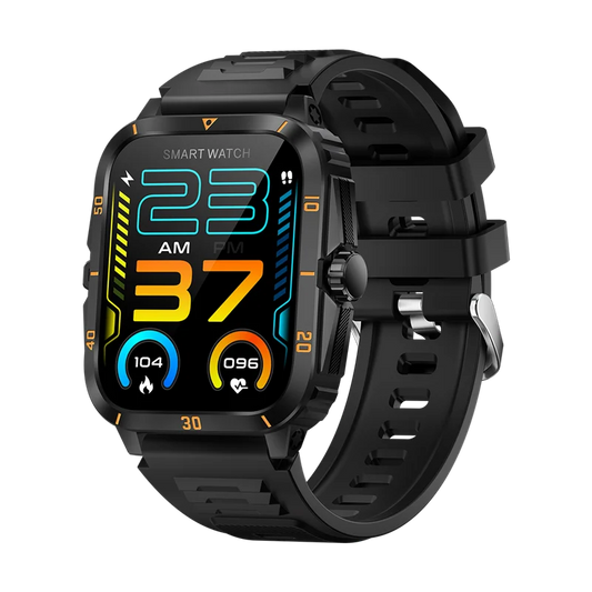 Smart Watch  Men Ourdoor Sports Fitness Screen Bluetooth .